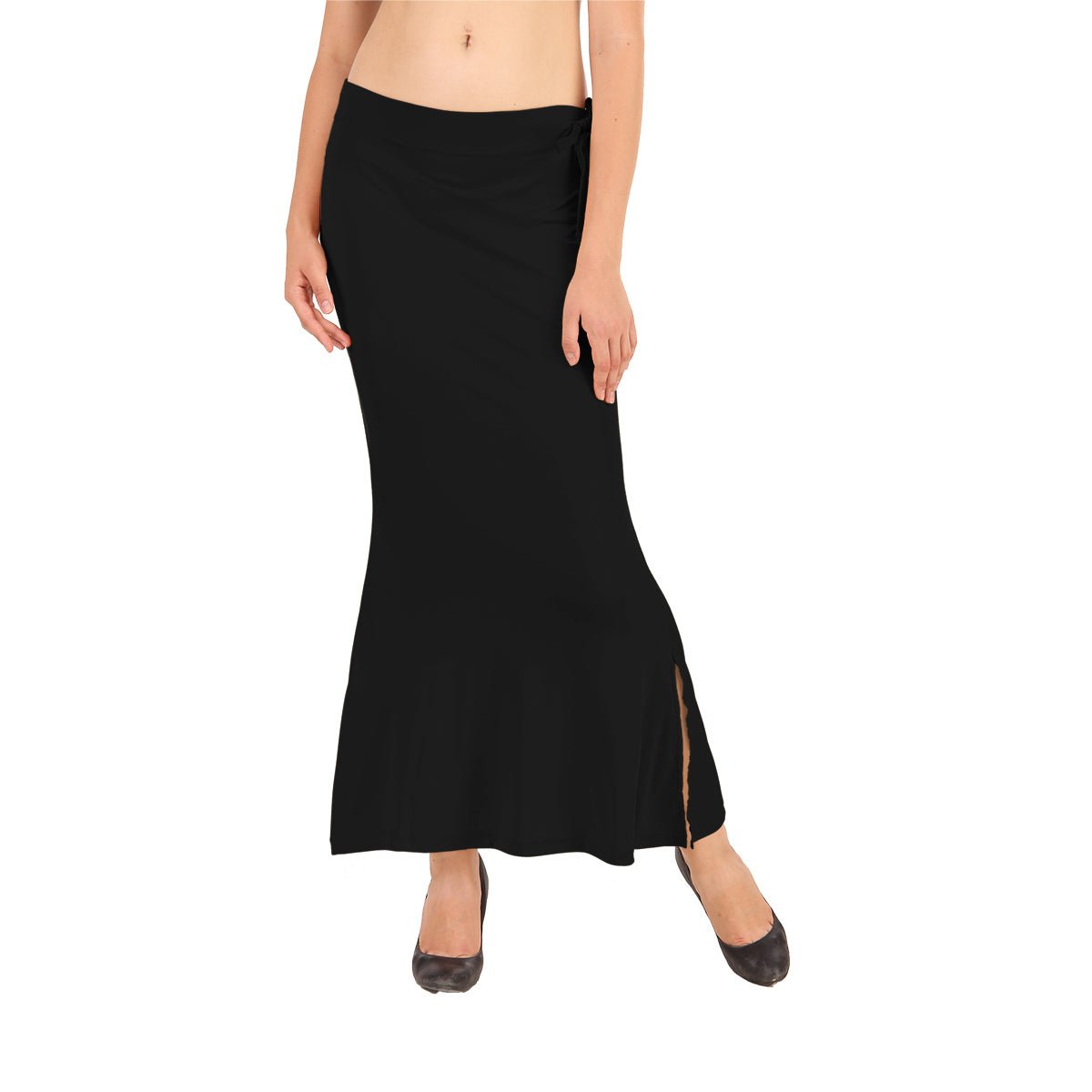 Indiabazaaronline on X: Slimming Bodycon Mermaid Long Inskirt slimming  inskirt,bodycon skirt,long inskirt,slimming petticoat,stretchable  petticoat,petticoat,shapewear,mermaid shapewear,shapewear for saree,long  bodycon skirt to brows more collection