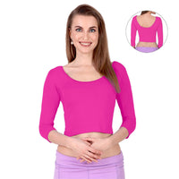 Readymade Fabric Long Sleeve Blouses