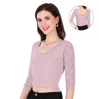 Readymade Blouse Lace Full Sleeve