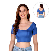 Radiant Golden Cap Sleeve Blouse: Elevate Your Elegance