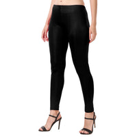 Shimmer Leggings - Ankle fit with 4 Way Stretch