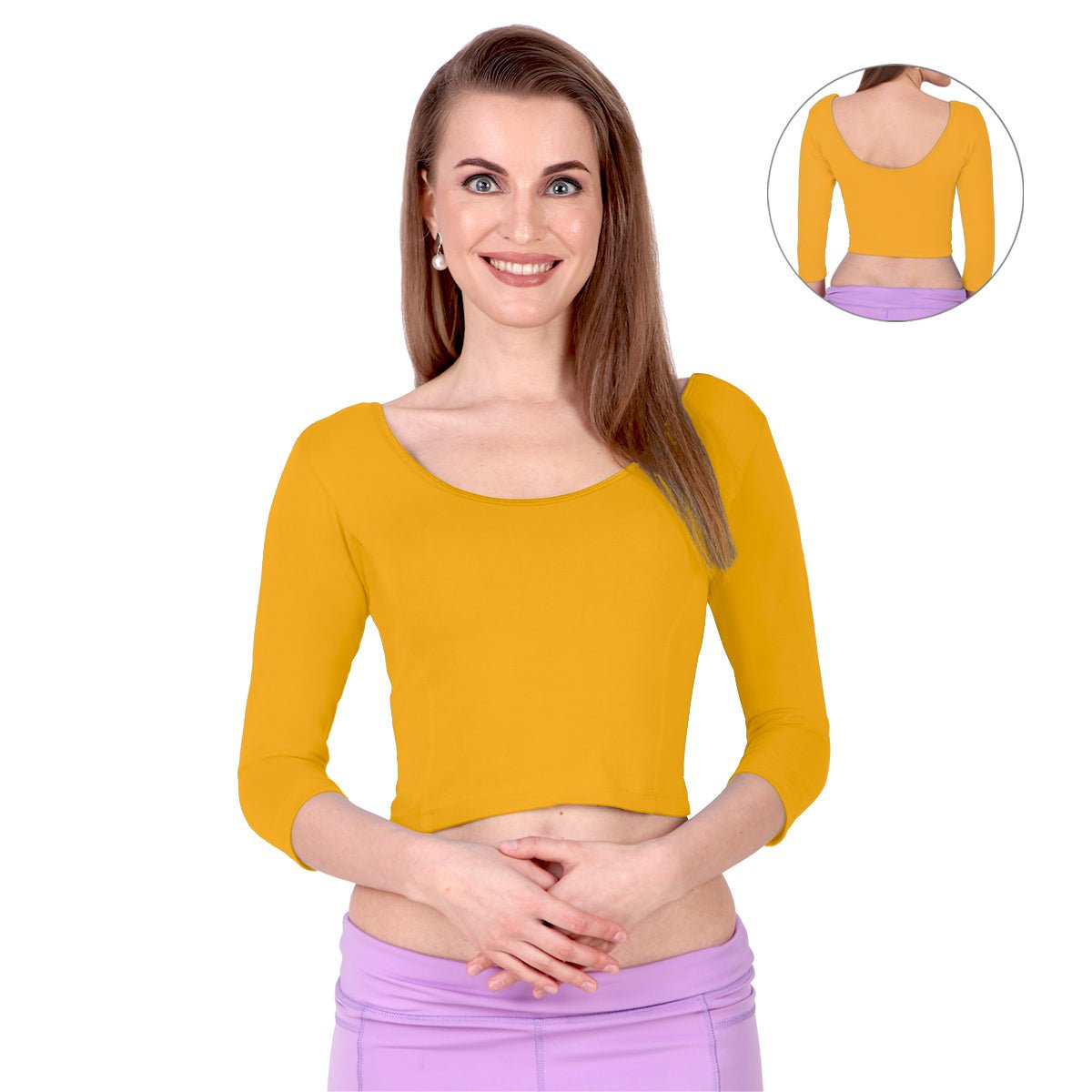 Tips to Pick the Right Saree Blouse for Your Body Shape