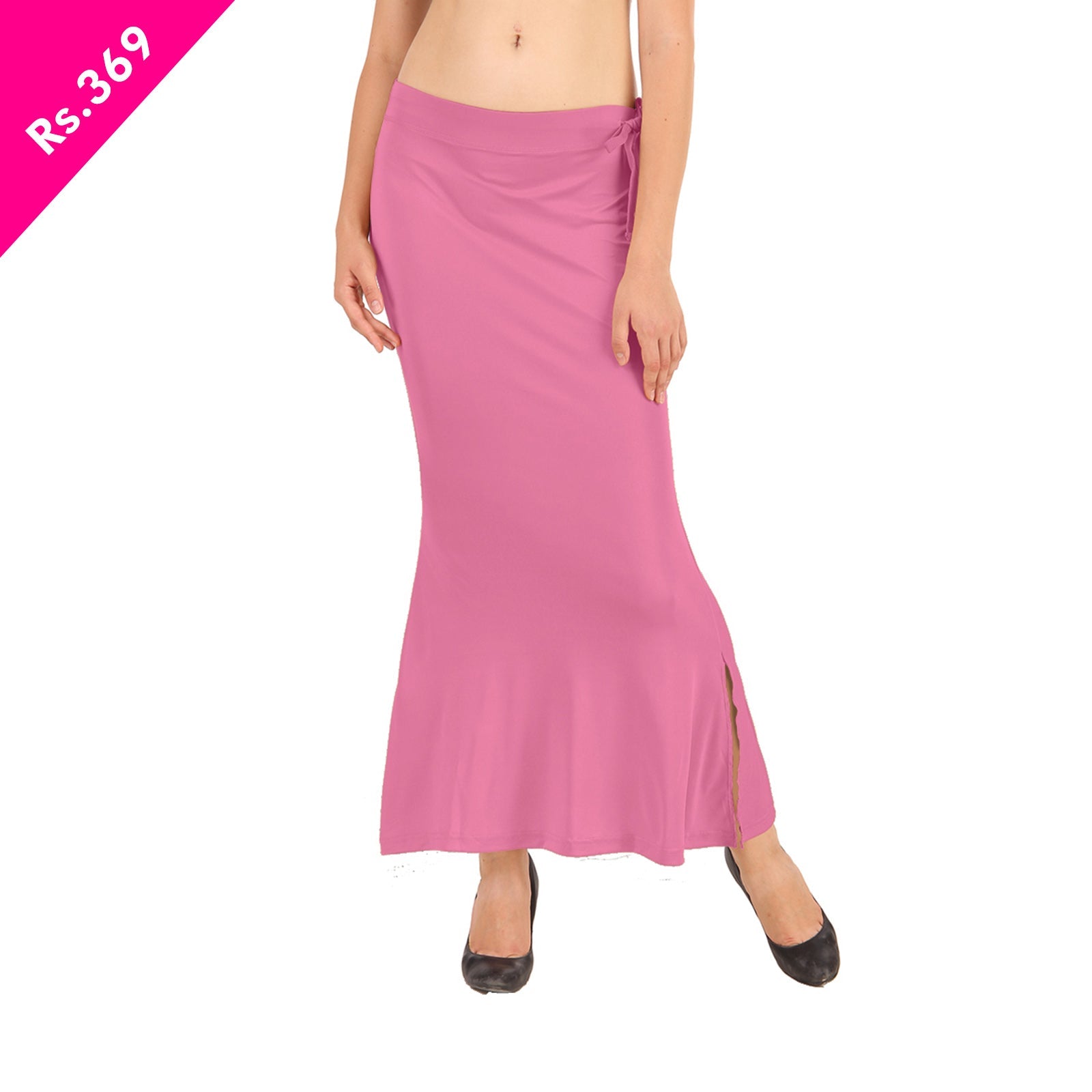 Is it good to wear saree shapewear?