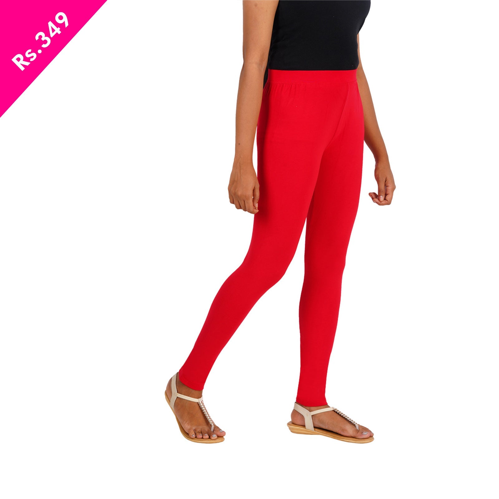 Embrace Elegance with Gymmer Cigarette Pants