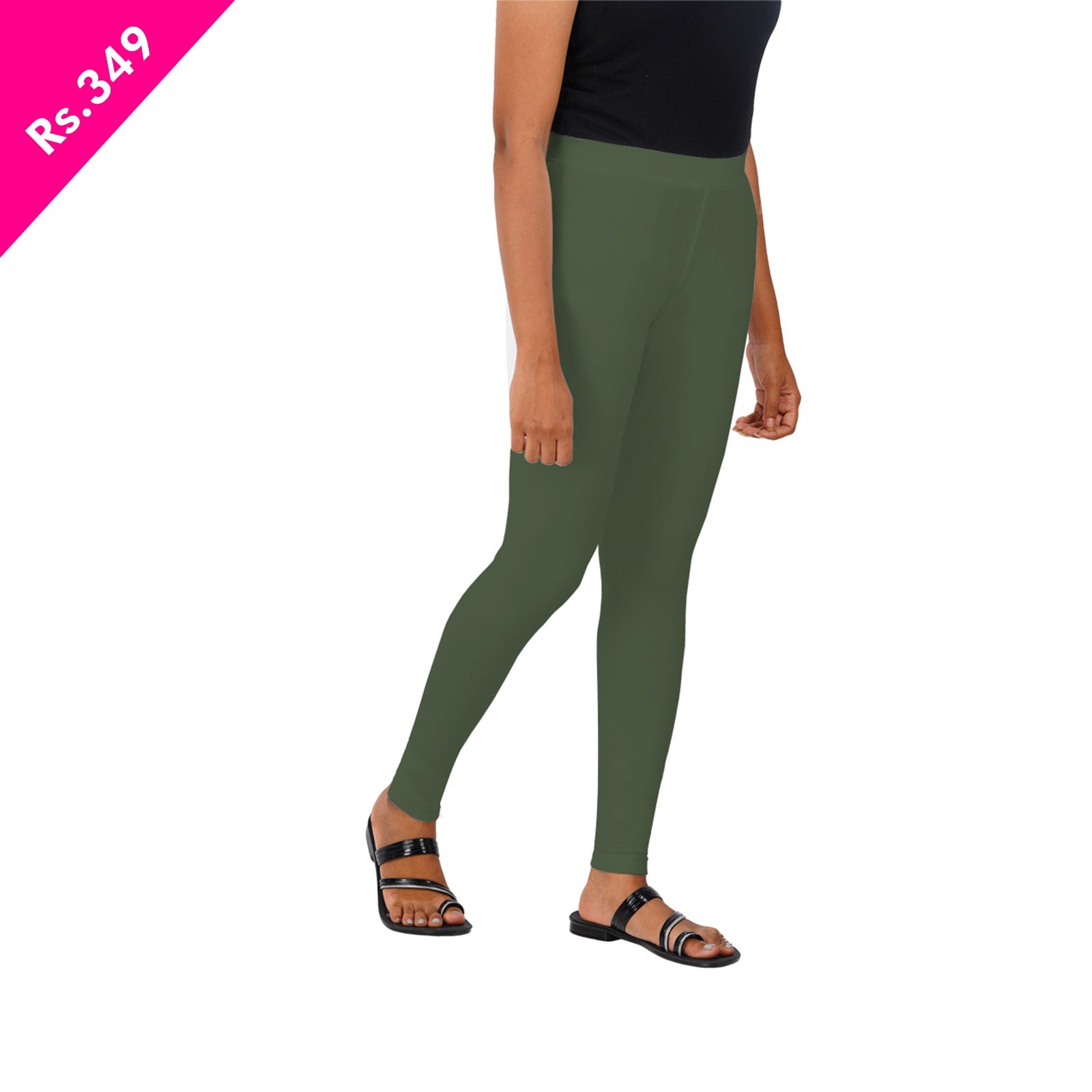 The Gymmer Legging Revolution - Embracing Comfort and Style
