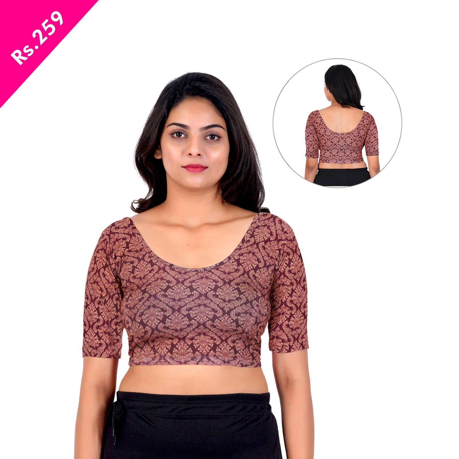 Selecting the Perfect Saree Blouse Design: A Handy Guide