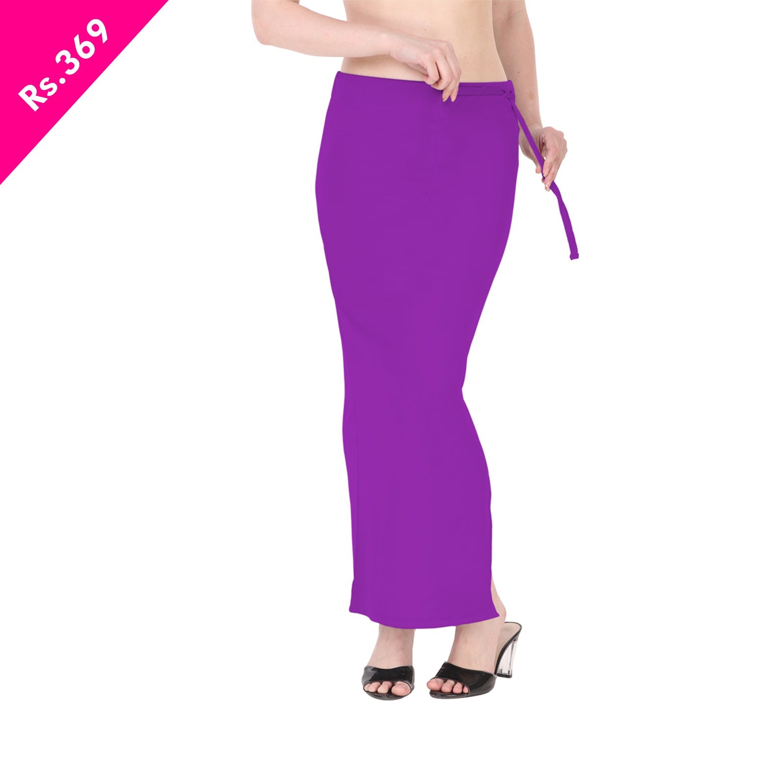 Can we sit down after wearing saree shapewear?