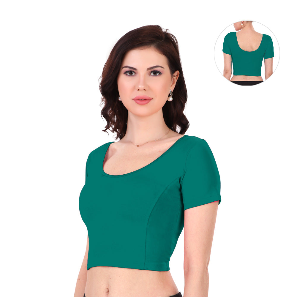 Shop Readymade Blouse Online | Stretchable