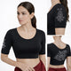 Readymade Blouse with Stone work