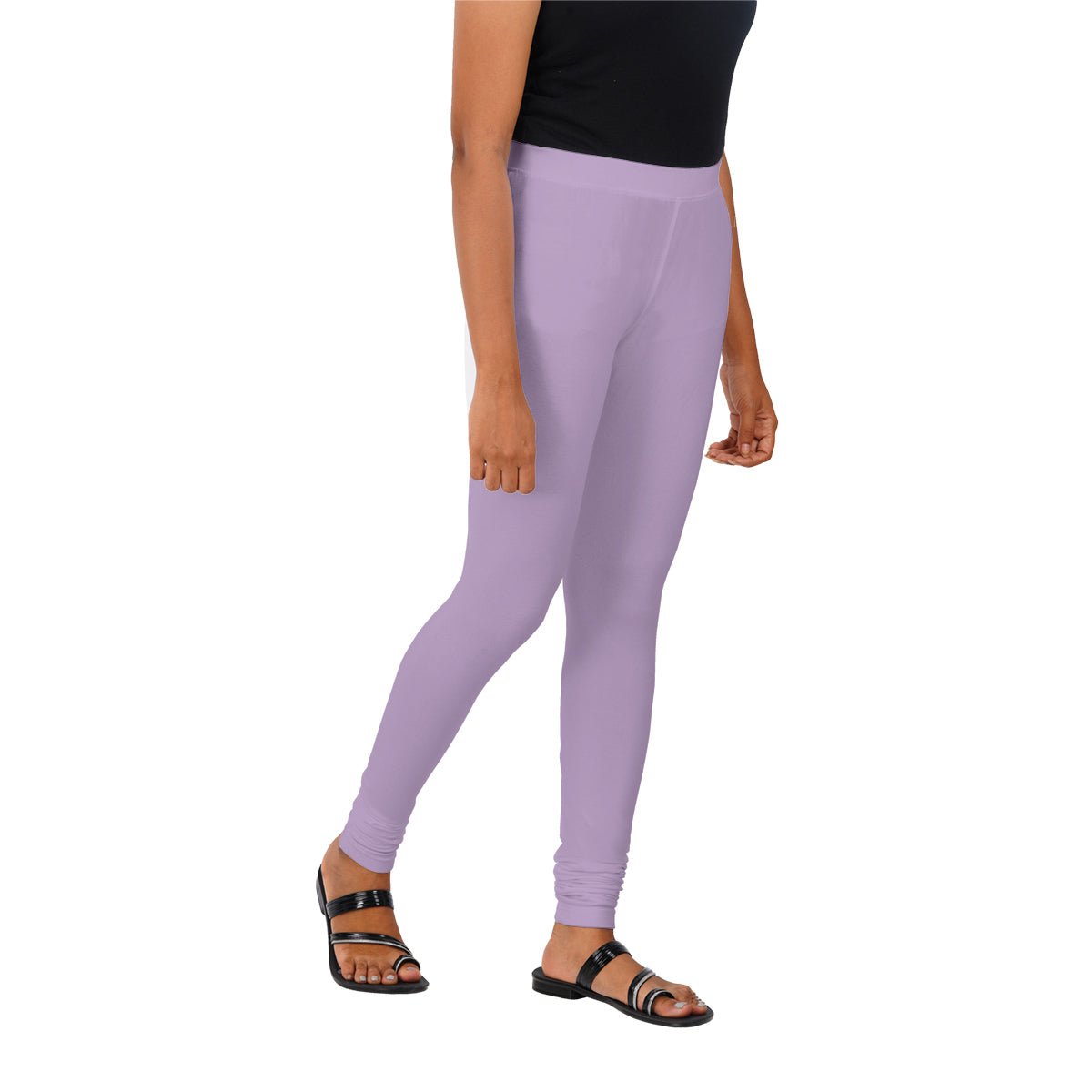 Girls TLC Leggings in Electric Purple – Terez.com