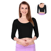 Readymade Fabric Long Sleeve Blouses