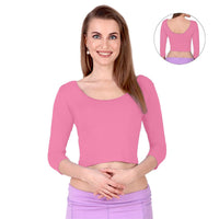 Readymade Fabric Long Sleeve Blouses