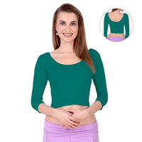 Readymade Fabric Long Sleeve Blouses