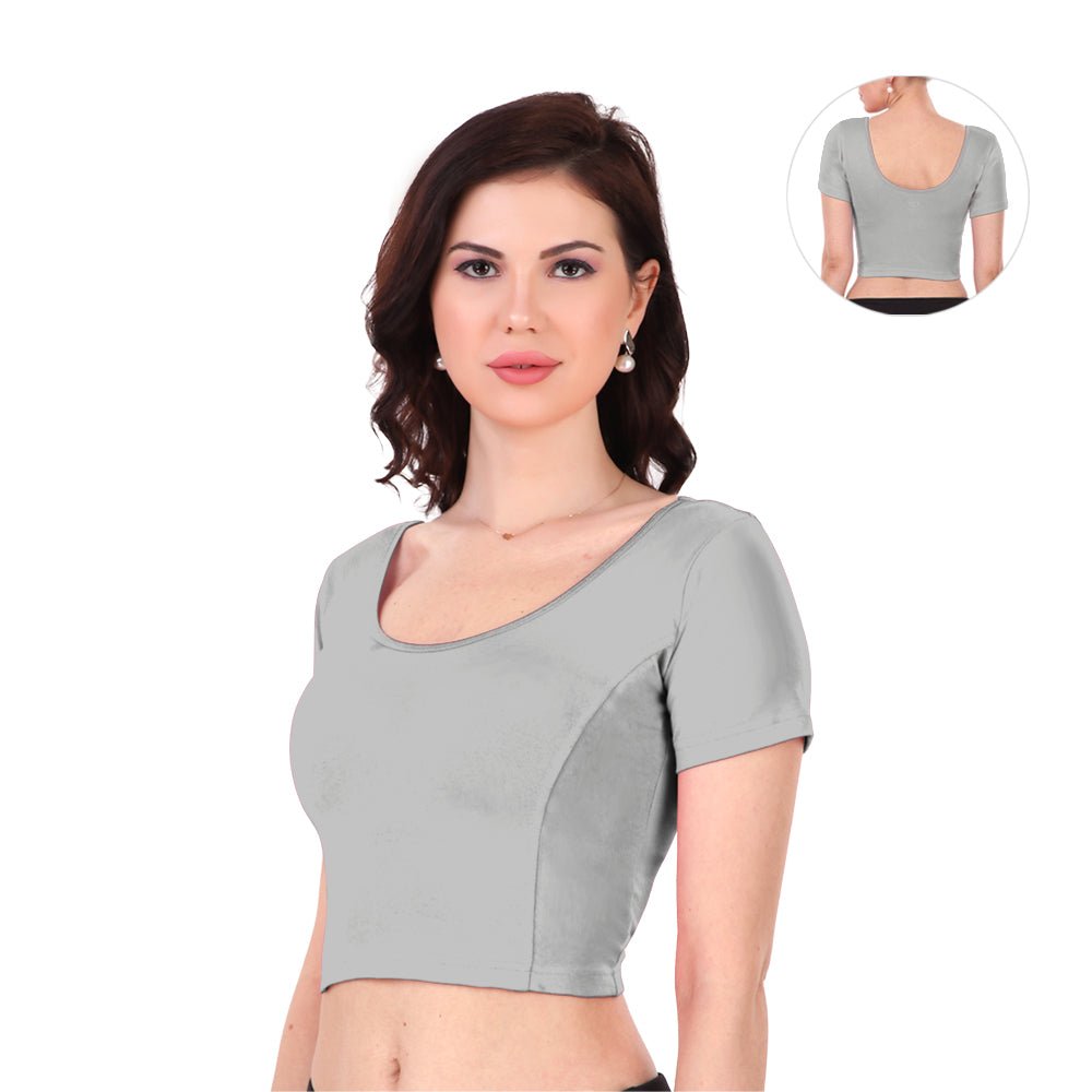 Shop Readymade Blouse Online | Stretchable