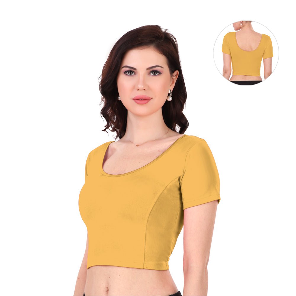 Shop Readymade Blouse Online | Stretchable