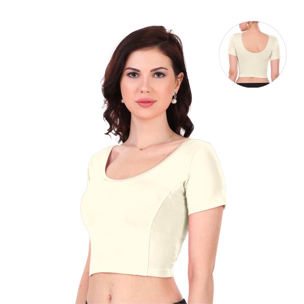 Shop Readymade Blouse Online | Stretchable