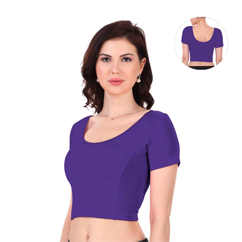 Shop Readymade Blouse Online | Stretchable