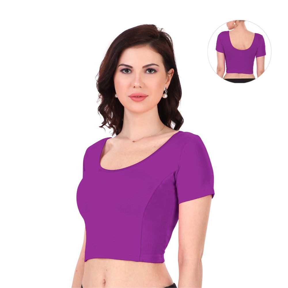 Shop Readymade Blouse Online | Stretchable