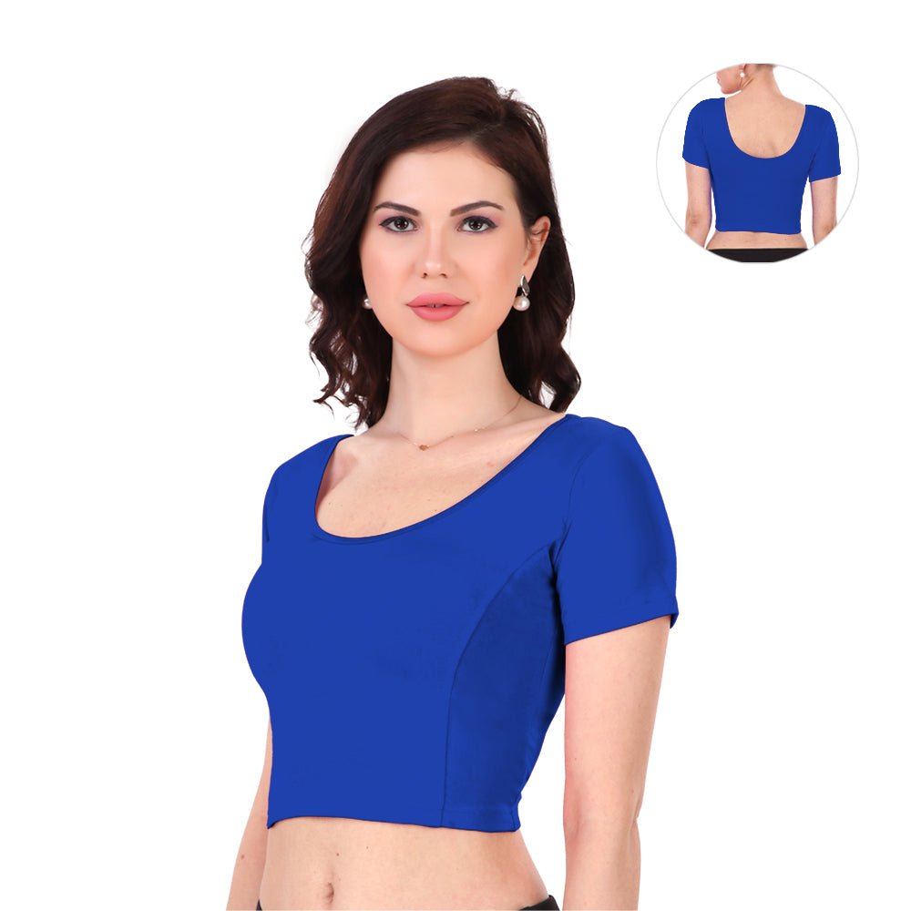 Shop Readymade Blouse Online | Stretchable