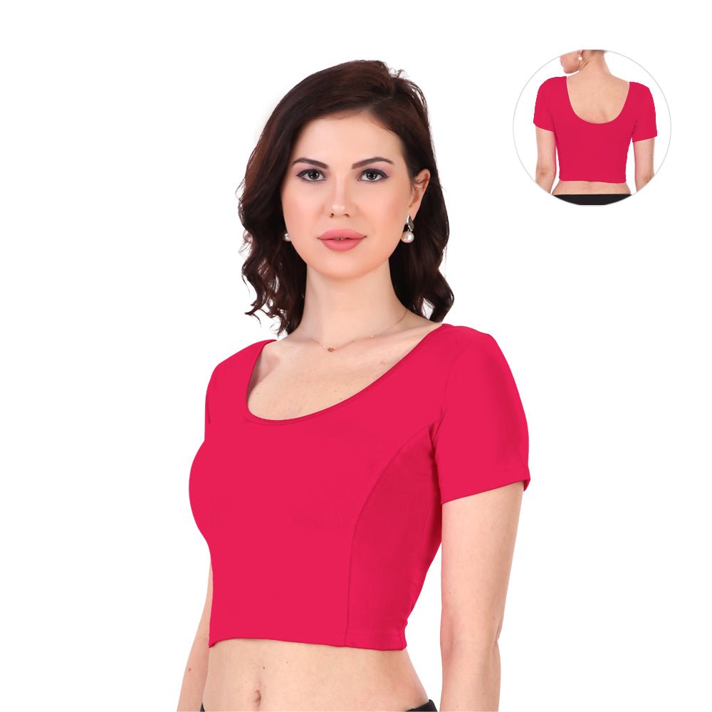 Shop Readymade Blouse Online | Stretchable