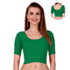 Lace Half Sleeve Readymade Blouse Online for Women