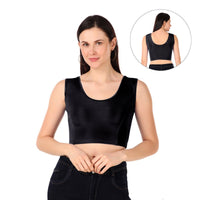 Stylish Sleeveless Blouse Design