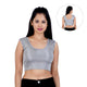 Stylish Sleeveless Blouse Design