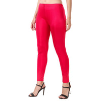 Shimmer Leggings - Ankle fit with 4 Way Stretch