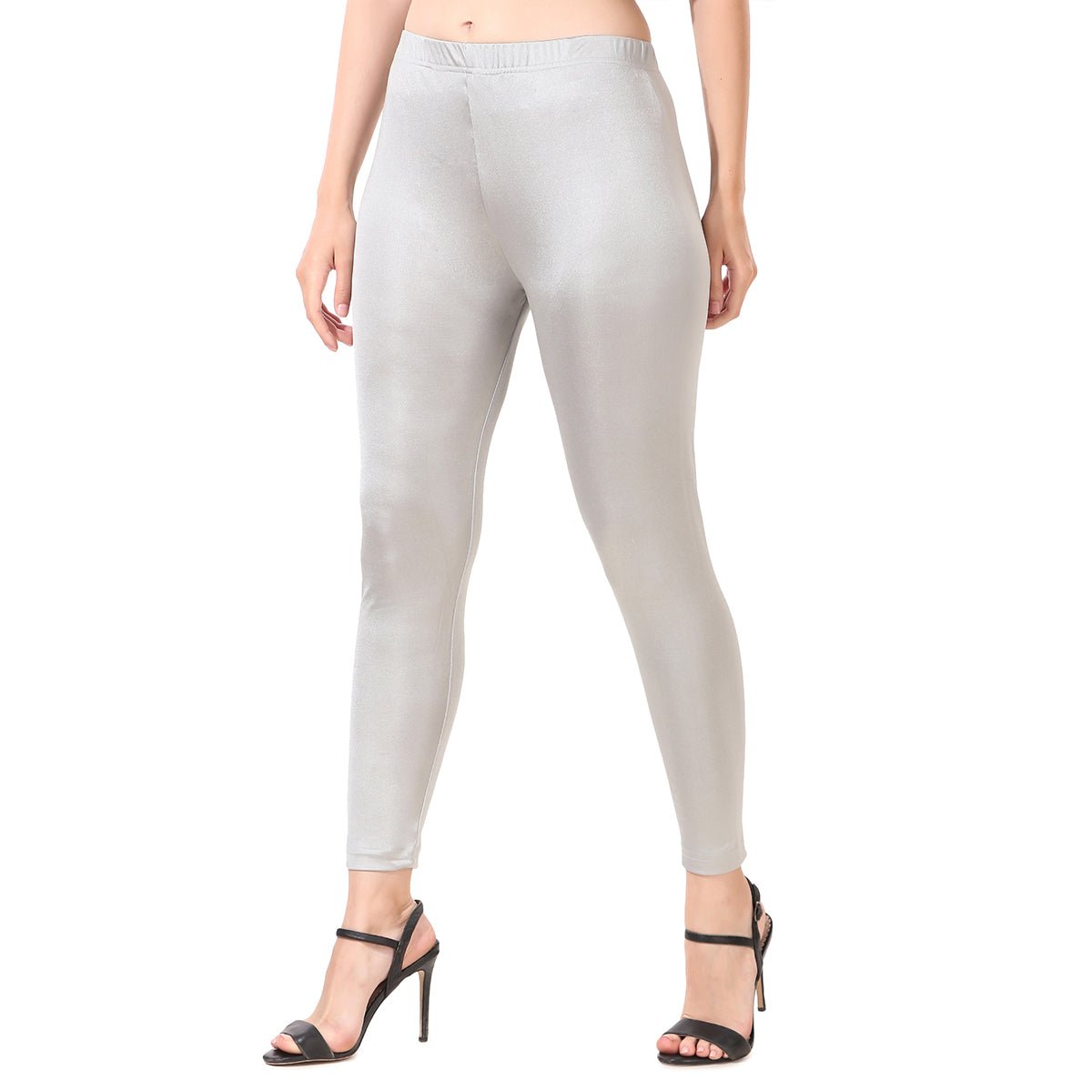 Shimmer Leggings at Rs 220 | Saraspur | Ahmedabad | ID: 13808597862