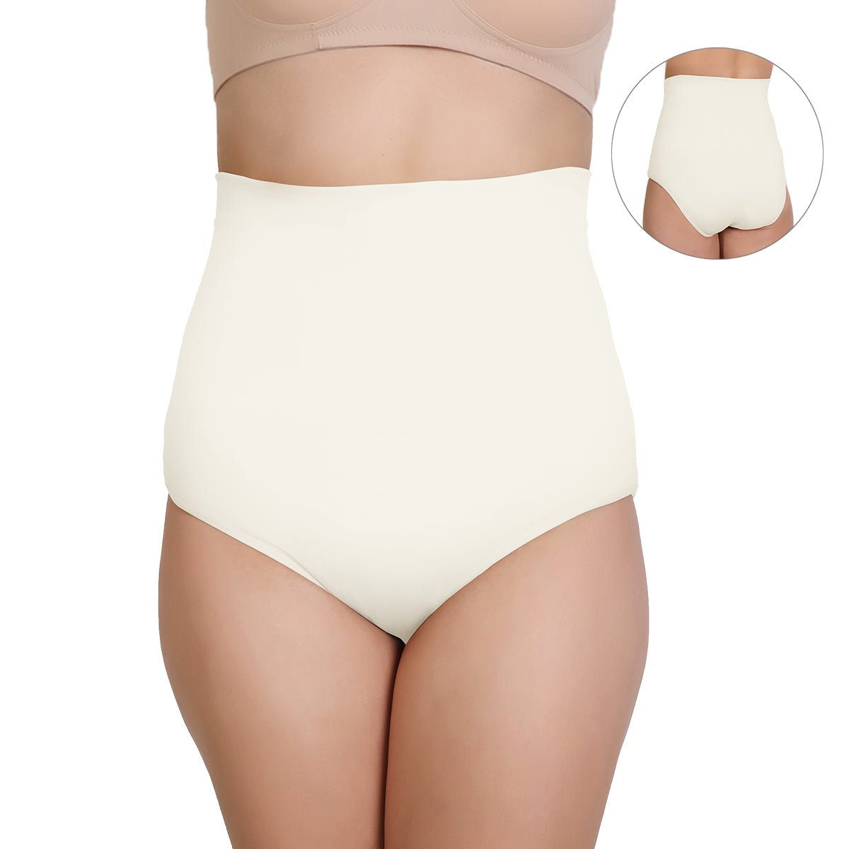 Tummy Shaper Brief for Women Buy online Gymmer